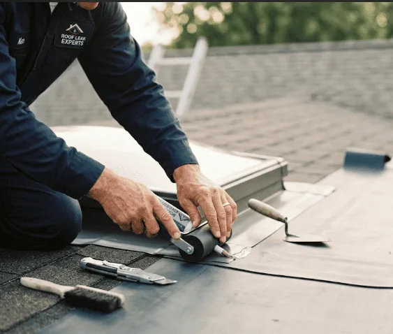 Why choose Roof Leak Repair in Waynesville, NC